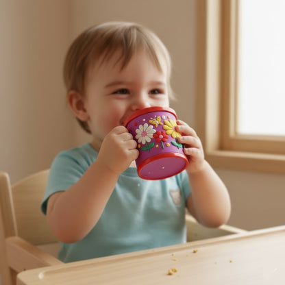Kids Cartoon 3D Mug