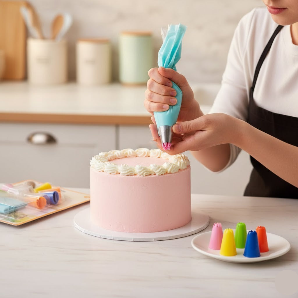 7 in 1 Cake Decorator Tool