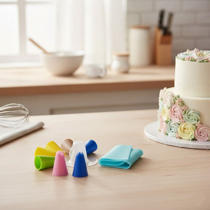 7 in 1 Cake Decorator Tool