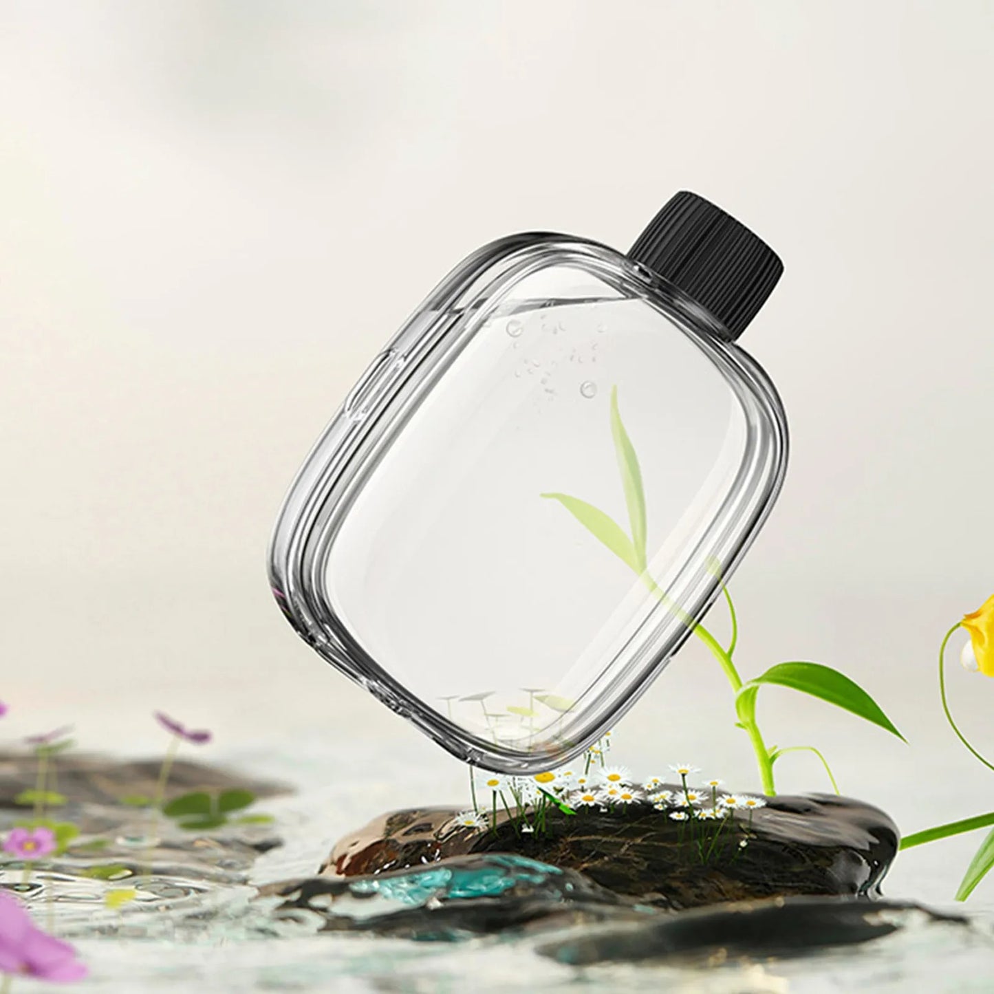 Rechargeable Humidifier with Fragrance And Light