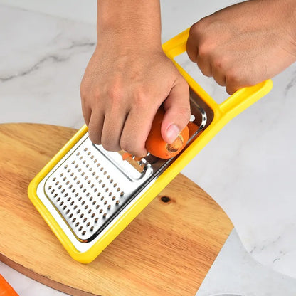 Stainless Steel Multifunctional Grater