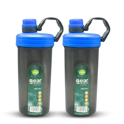 1PC Fitness Sports Water Bottle