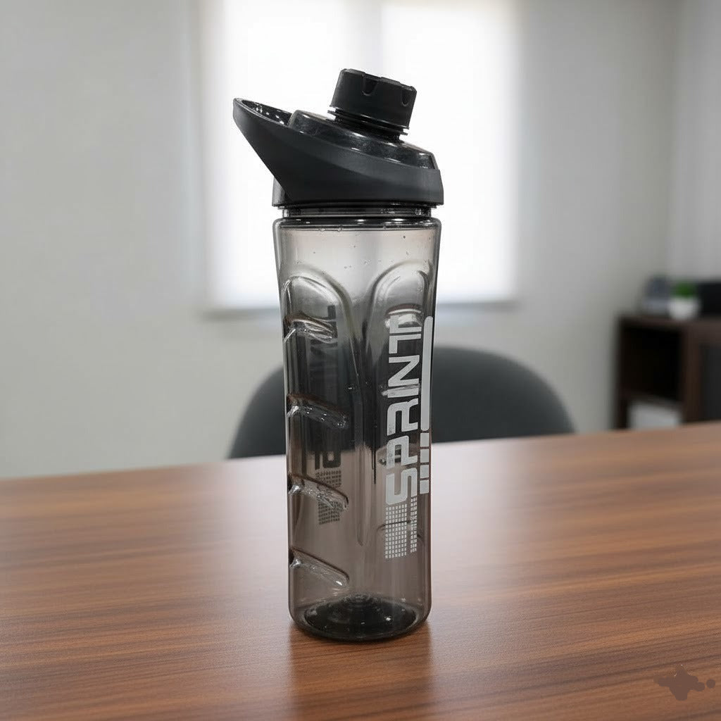 Kids Plastic Water Bottle