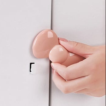 Double Door Protable Cosmetic Organizer