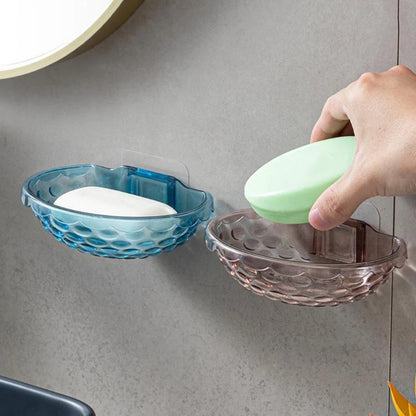 Self Adhesive Acrylic Soap Holder