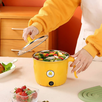 Electric Cooking Pot with Lid