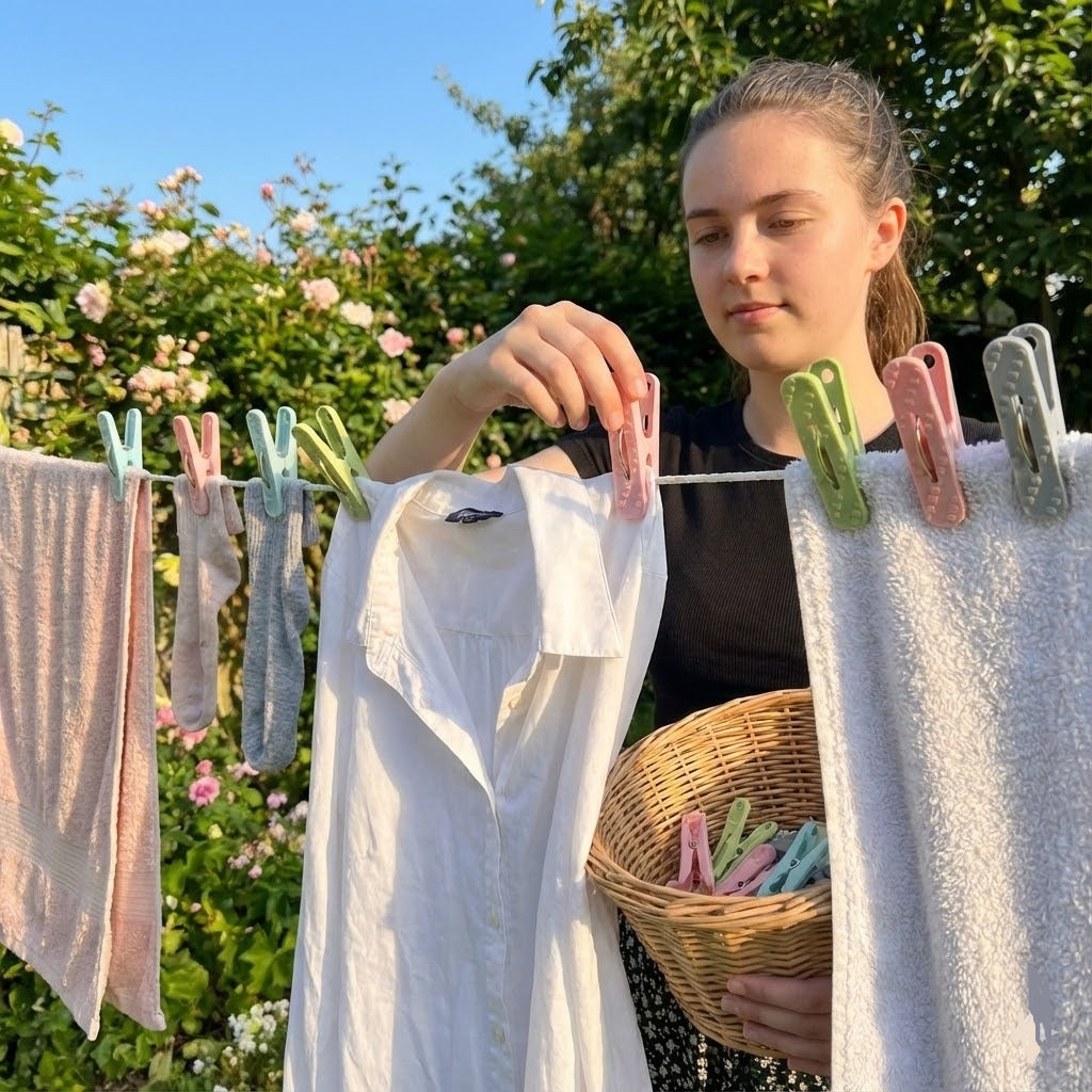 16PCs High Quality Cloth Clips