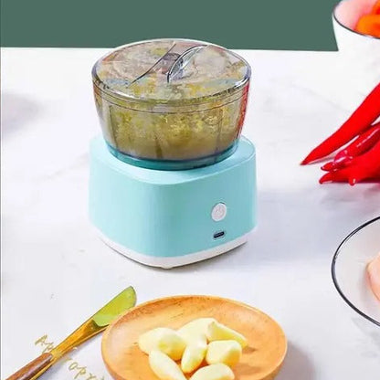 Rechargeable Mini Food Processor & Grinder