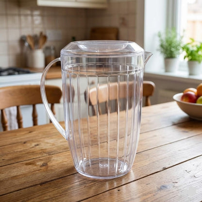 2.5-Liter  Plastic Water Jug