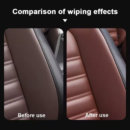 Multi-Functional Car Interior Cleaning Wipes
