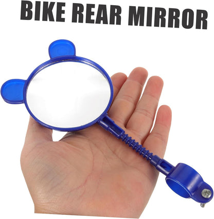 Bicylce Rear View Handle Mirror