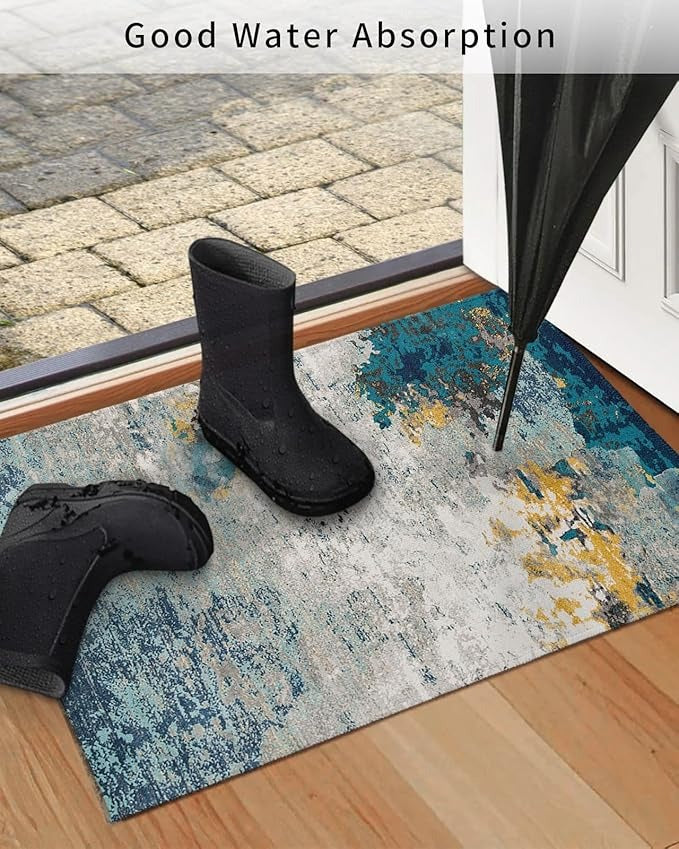 Durable Anti-Skid Foamic Rug – Soft, Safe & Supportive