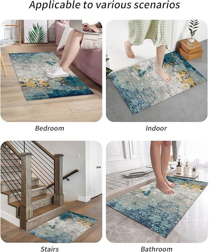 Durable Anti-Skid Foamic Rug – Soft, Safe & Supportive