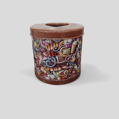 Multi-Purpose Printed Tissue Holder