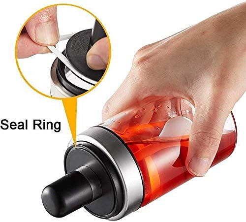 250ml Glass Seasoning Jar