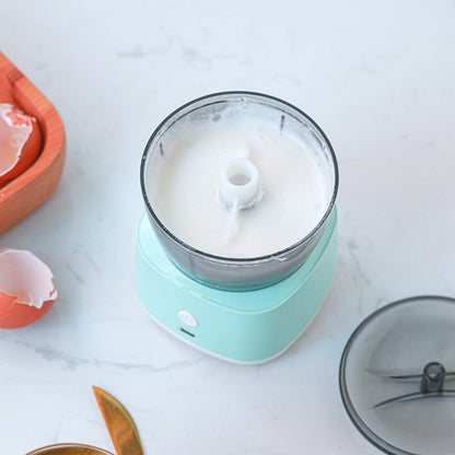 Rechargeable Mini Food Processor & Grinder