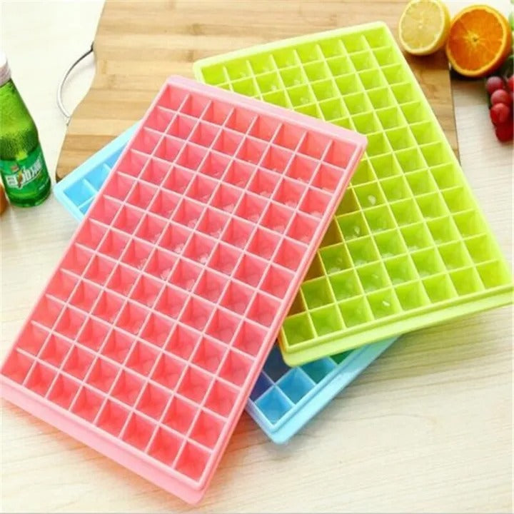 96 Grid Flexiable Ice Mold Tray
