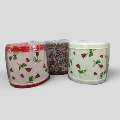 Multi-Purpose Printed Tissue Holder