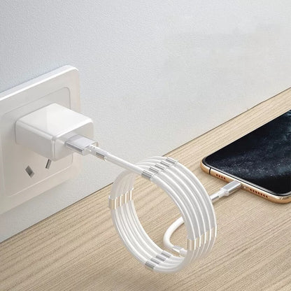 Magnetic Fast Charging Iphone Cable