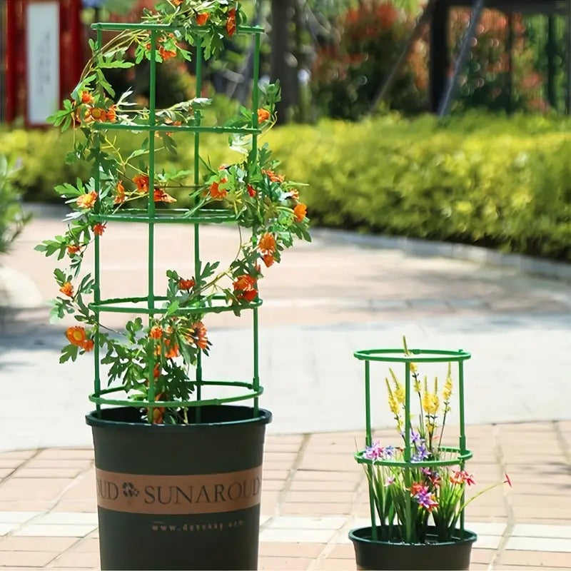 Plant Support Frame Cage