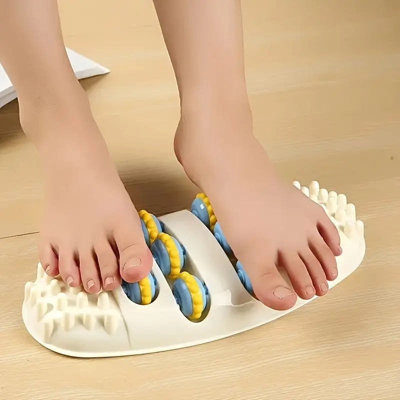 Foot Roller Massager For Relaxing & Pain Release