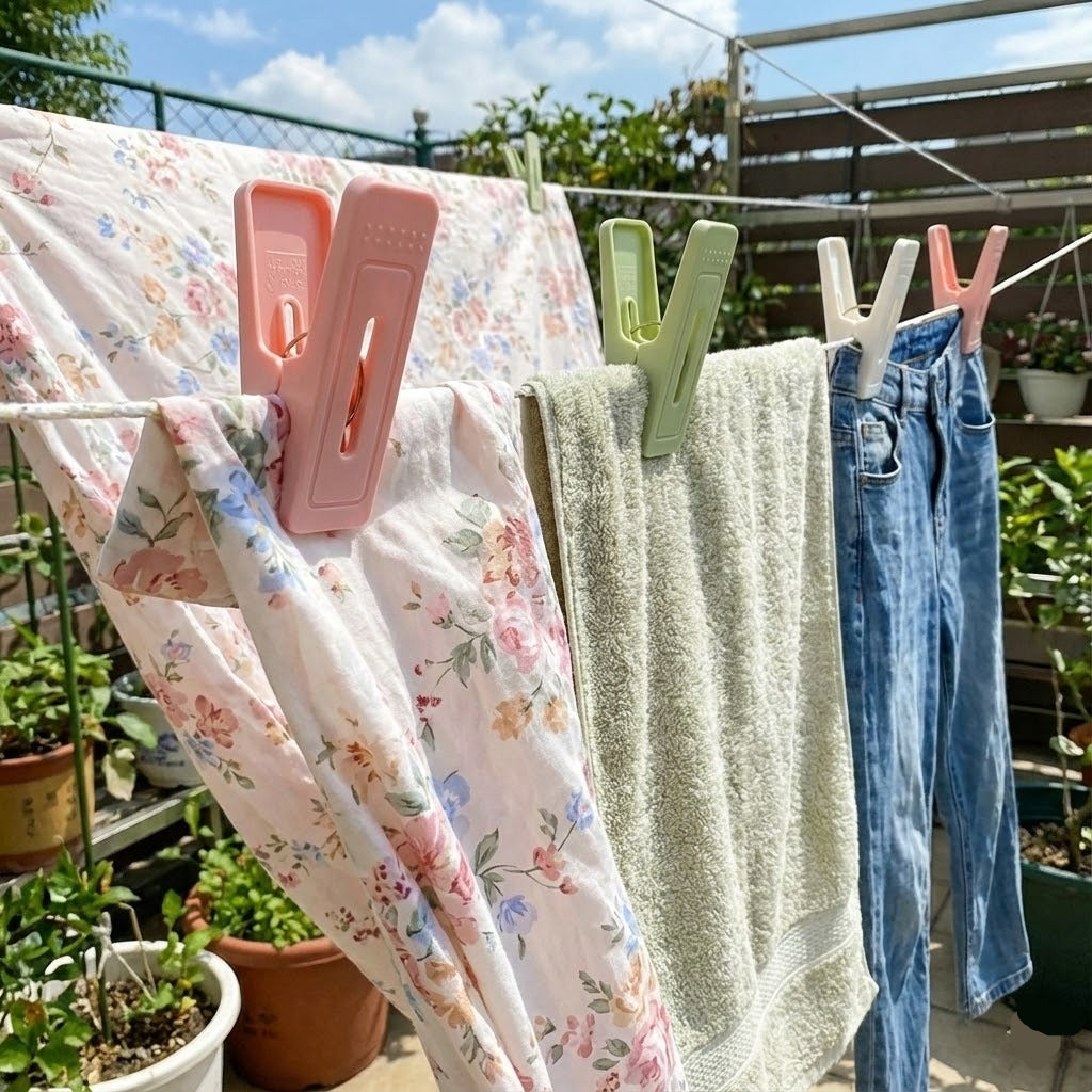 12PCs High Quality Cloth Clips