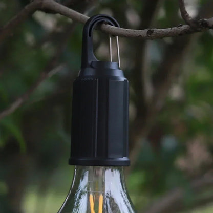 USB Rechargeable Portable 3 Modes Camping Light