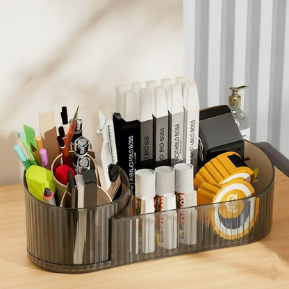 Rotating Makeup & Jewelry Storage Organizer