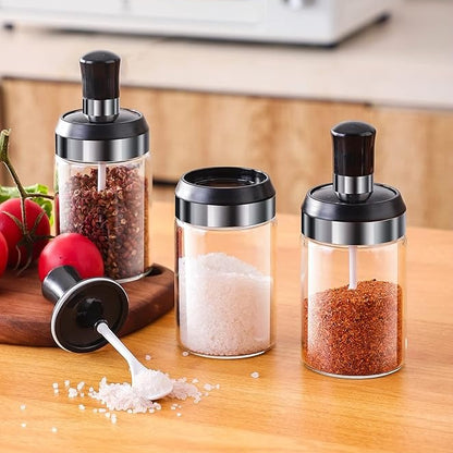 250ml Glass Seasoning Jar