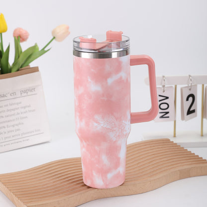 Insulated Stainless Steel Travel Tumbler