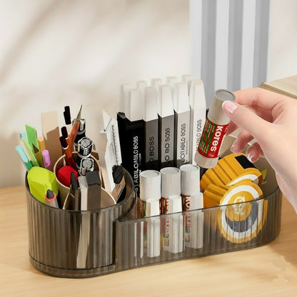 Rotating Makeup & Jewelry Storage Organizer