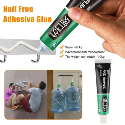 Multi-Purpose Nail-Free Glue Quick-Drying And Waterproof
