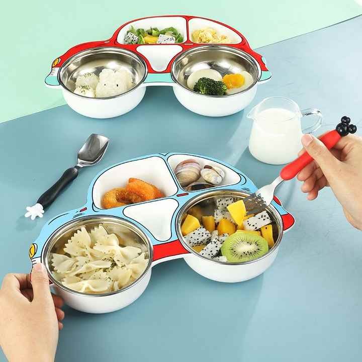 Mickey Mouse Fork And Spoon For Kid