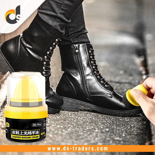 Leather Care Shoes Polish