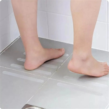 5 Pcs Anti Slip Bathroom Stickers