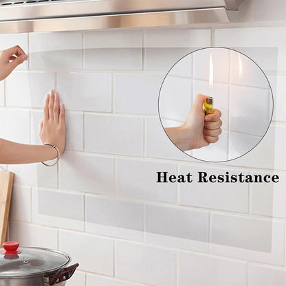 Self-Adhesive Transparent Protective Sheet