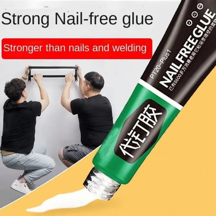 Multi-Purpose Nail-Free Glue Quick-Drying And Waterproof