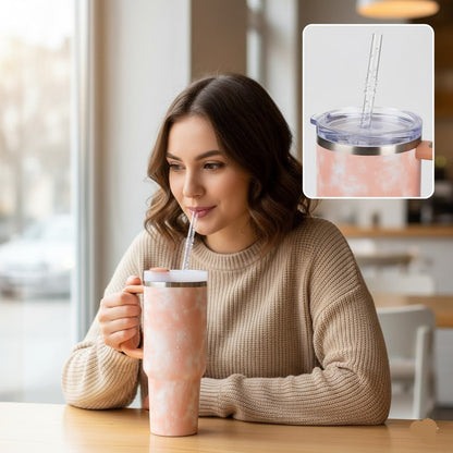 Insulated Stainless Steel Travel Tumbler