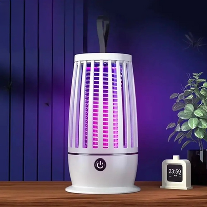 USB Rechargeable Mosquito Killing Lamp