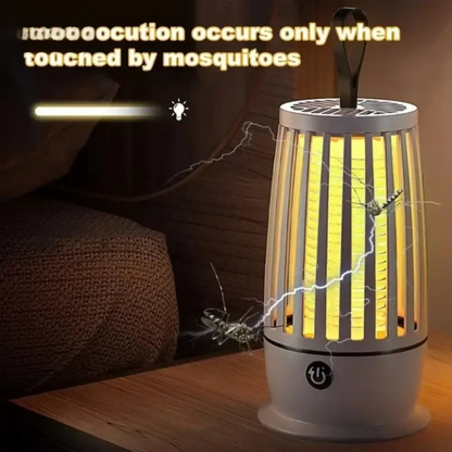 USB Rechargeable Mosquito Killing Lamp