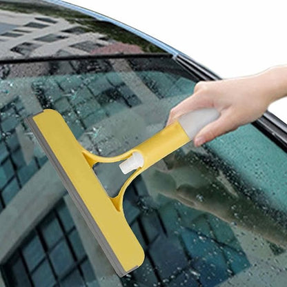 3 in 1 Window Cleaning Spray Wiper