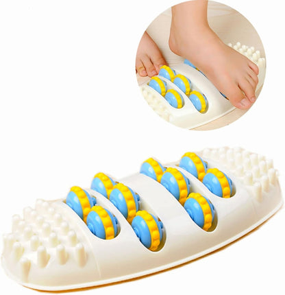 Foot Roller Massager For Relaxing & Pain Release