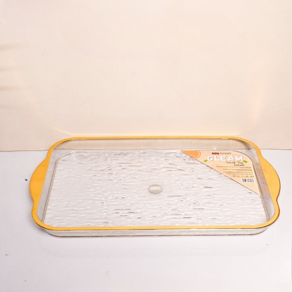 Multipurpose Cleam Serving Tray