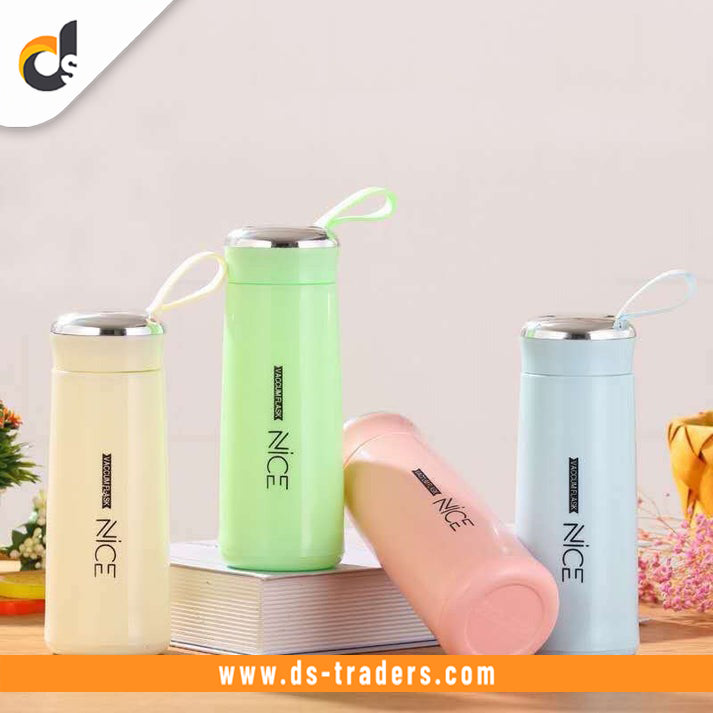 Nice Vacuum Flask Water Bottle  (400 ML)