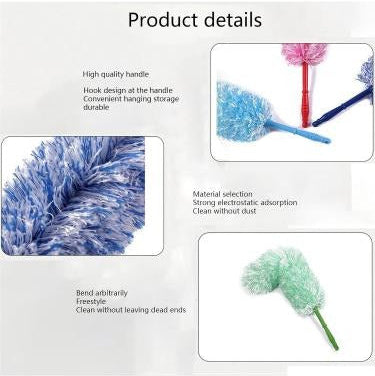 Washable Cleanig Microfiber Duster