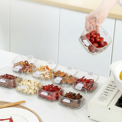 Multipurpose Airtight Seasoning Box