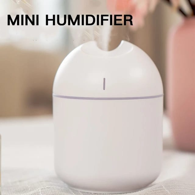 New Ultrasonic Portable Air Humidifier