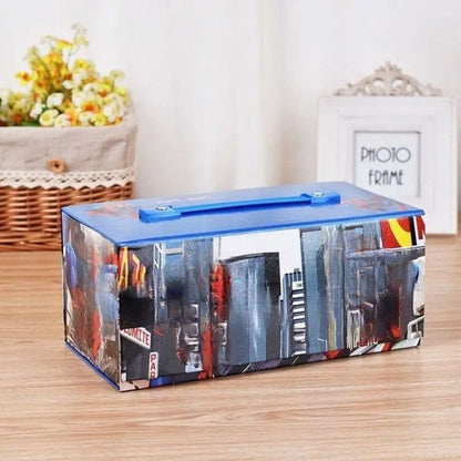 54Pcs Kids Drawing Set