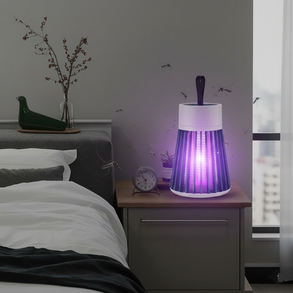 USB Electric Mosquito Killer Lamp