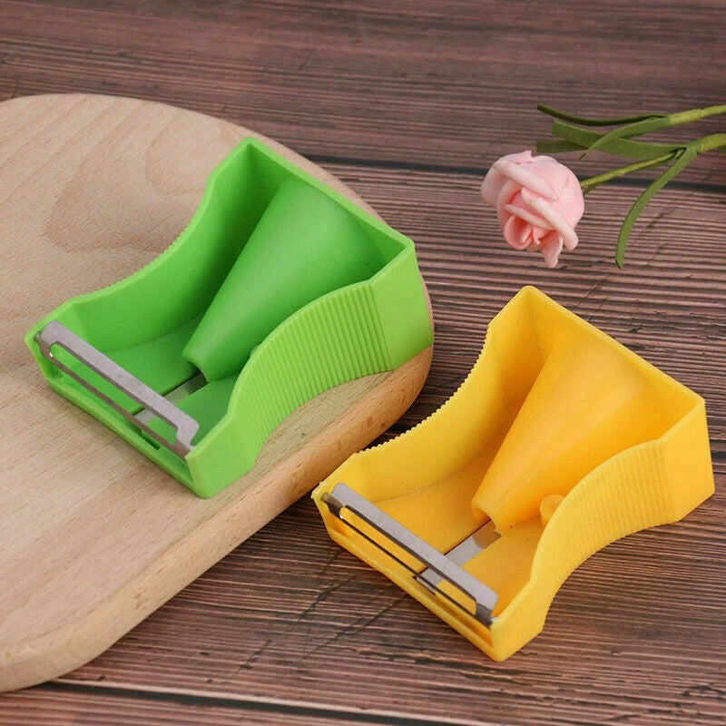 2 in 1 Vegetable Sharpener And Peelar